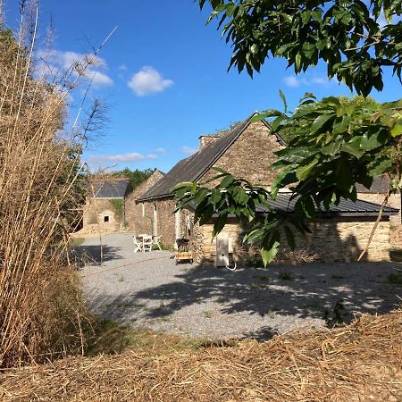 Jolie Metairie D'Une Seigneurie Bretonne. Peaule المظهر الخارجي الصورة